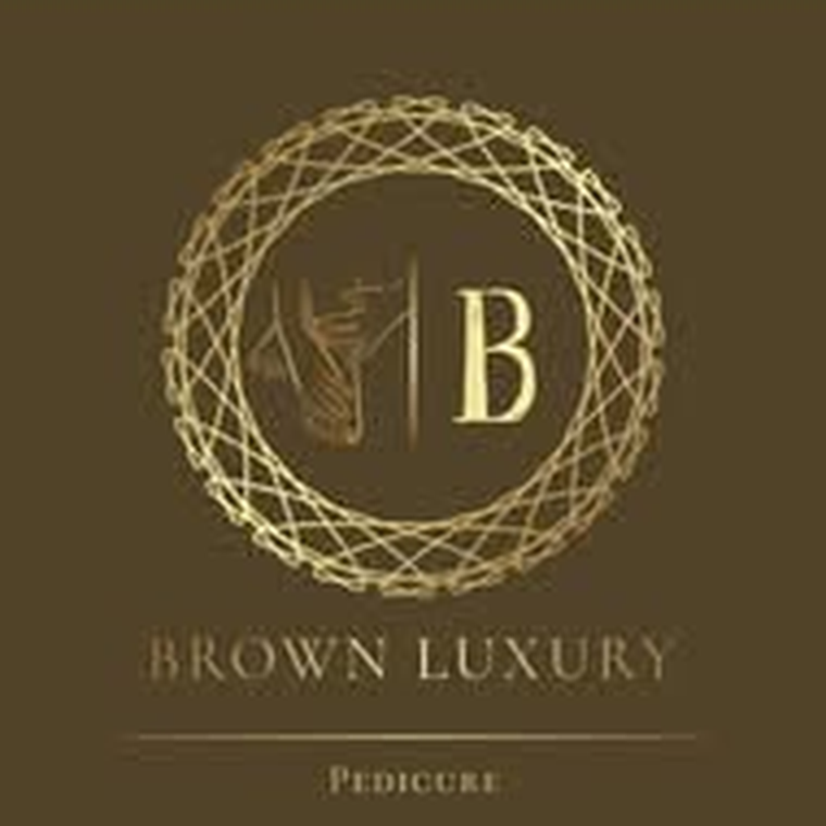 Brown Luxury Pedicure